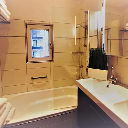 Daire Tranquil In The Centre Of Seefeld Seefeld in Tirol