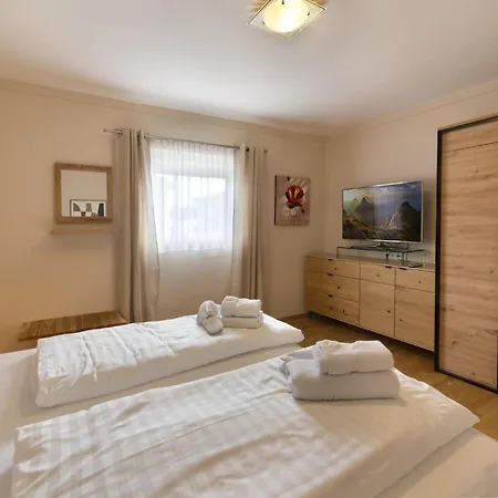 Apartment Tranquil In The Centre Of Seefeld