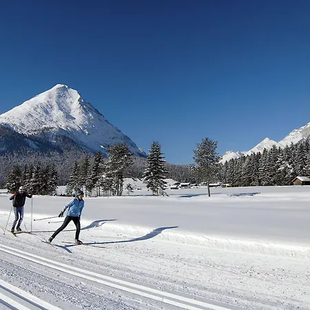 Tranquil In The Centre Of Seefeld * Seefeld in Tirol