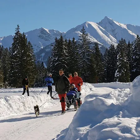 Tranquil In The Centre Of Seefeld