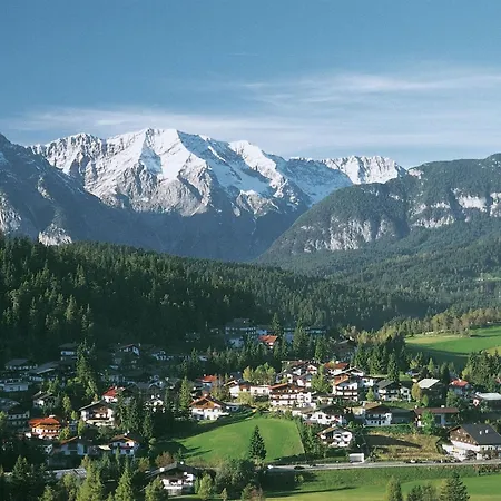 Appartement Tranquil In The Centre Of Seefeld Seefeld in Tirol
