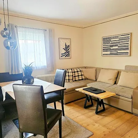 Appartement Tranquil In The Centre Of Seefeld