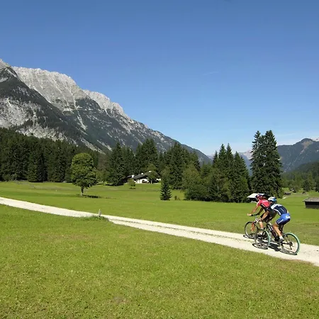 Tranquil In The Centre Of Seefeld