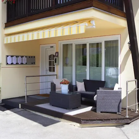 Tranquil In The Centre Of Seefeld