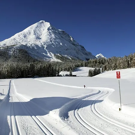 Tranquil In The Centre Of Seefeld Seefeld in Tirol