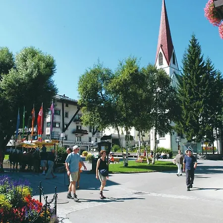 Apartment Tranquil In The Centre Of Seefeld Seefeld in Tirol
