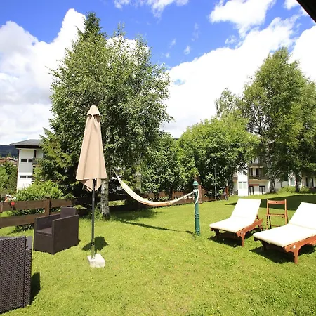 Tranquil In The Centre Of Seefeld *