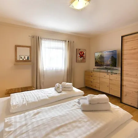 Tranquil In The Centre Of Seefeld Apartamento Seefeld in Tirol