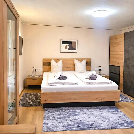 Tranquil In The Centre Of Seefeld Apartamento Seefeld in Tirol