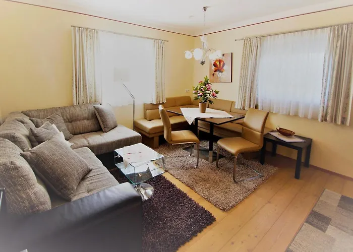 Tranquil In The Centre Of Seefeld Appartement