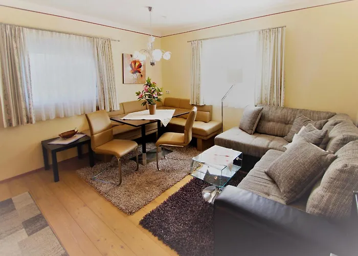 Tranquil In The Centre Of Seefeld