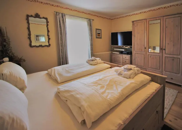 Tranquil In The Centre Of Seefeld