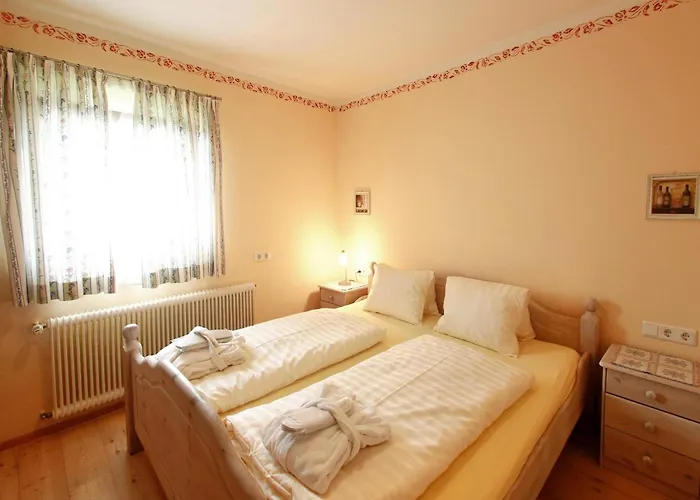 Appartement Tranquil In The Centre Of Seefeld *