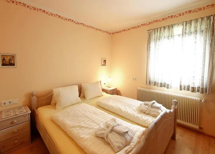 Tranquil In The Centre Of Seefeld Seefeld in Tirol