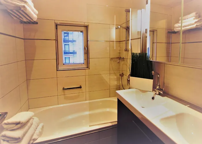 Apartment Tranquil In The Centre Of Seefeld Seefeld in Tirol