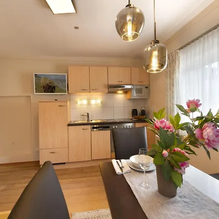 Daire Tranquil In The Centre Of Seefeld